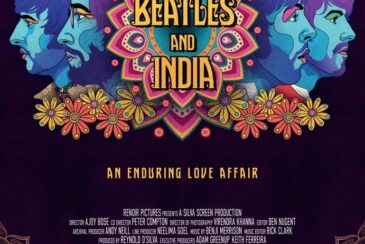 Abacus secures global rights to “The Beatles and India”