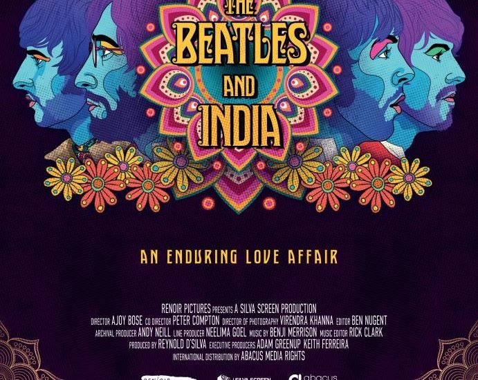 Abacus secures global rights to “The Beatles and India”
