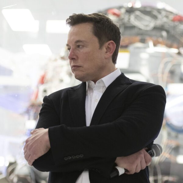 Elon Musk: Superhero or Supervillain? Acquired by Abacus Media Rights