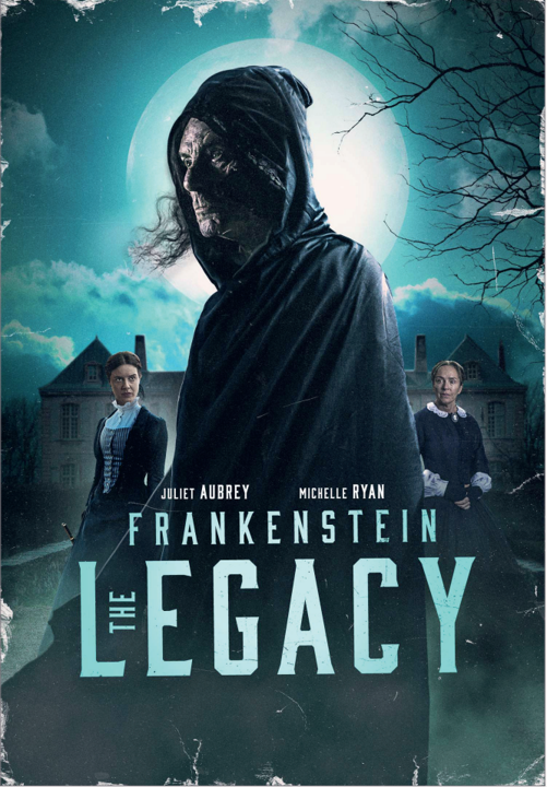 Frankenstein Legacy launched at AFM by 101 Films International