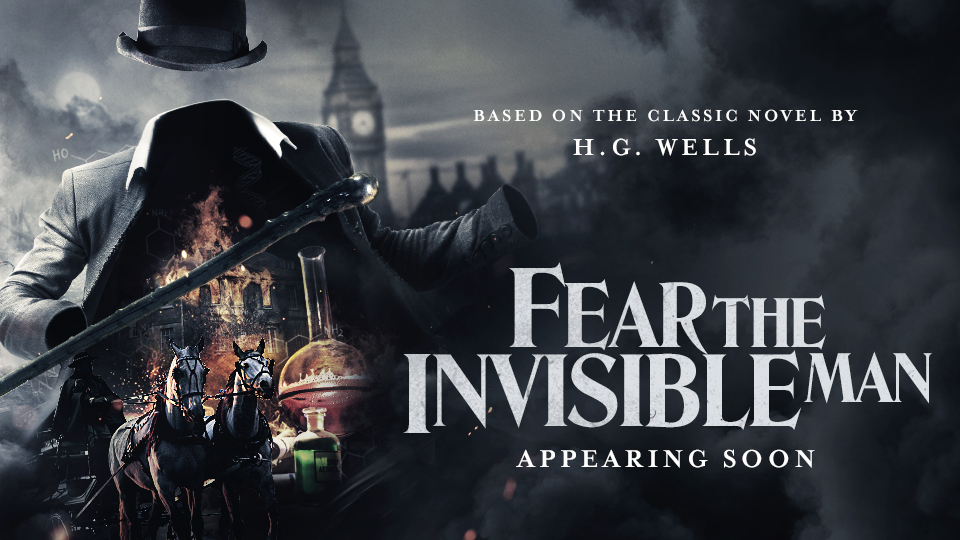 101 Films International sees ‘Fear The Invisible Man’ launch at EFM
