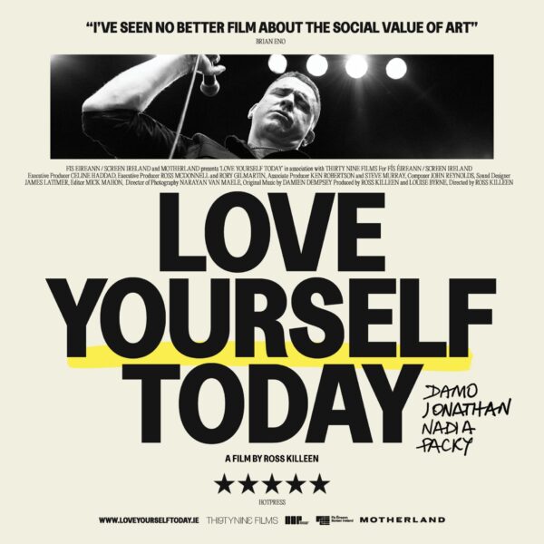 101 Films International acquires theatrical documentary “Love Yourself Today” for global distribution