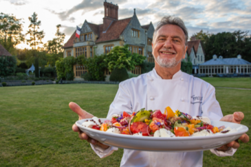 Abacus Media Rights serves up “Simply Raymond Blanc”