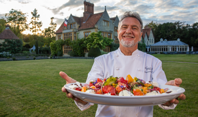 Abacus Media Rights serves up “Simply Raymond Blanc”