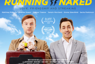 101 Films International secures international distribution for “Running Naked”