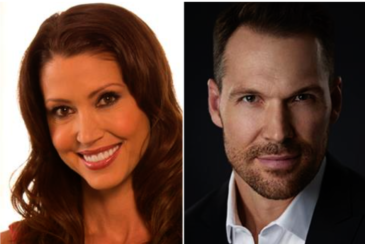 Shannon Elizabeth and Daniel Cudmore to star in “A Home for the Holidays”