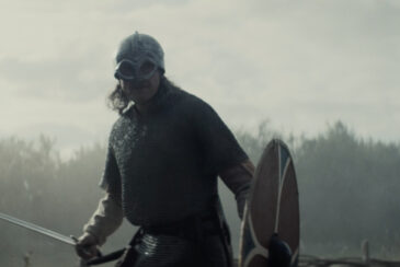 Trailer unveiled for groundbreaking factual series “Vikings : The Rise and Fall”